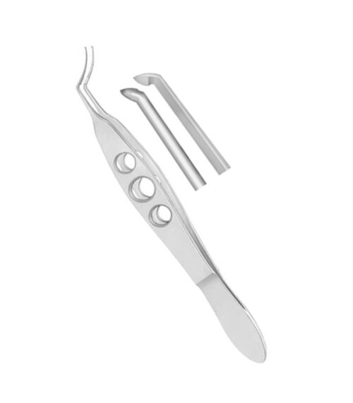 Masket Capsulorhexis Forceps - Image 1