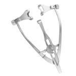 Maumenee-Park Speculum 15 mm Fenestrated Blades