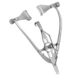 Maumenee Park Speculum 15 mm Solid Blades