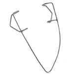 Mcintyre Speculum Closed Wire