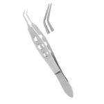 McPherson Tying Forceps Angled