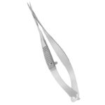 McPherson Vannas Scissors Curved