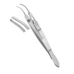 Moody Fixation Forceps, Left