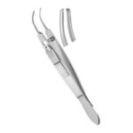 Moody Fixation Forceps, Right