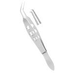 Nevyas Capsulorrhexis Forceps