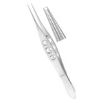Pierse Forceps 0.1mm Straight