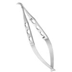 Rich Micro Transplant Scissors Left