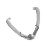 Sauer Premature Infant Speculum 2 mm Blades