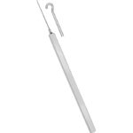 Shepard Iris Hook Blunt Straight