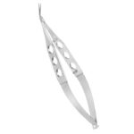 Stern Gills Capsulotomy Scissors, Angled Forward