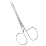Strabismus Scissors Ribbon Curved