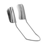 Temporal Speculum 15 mm Solid Blades