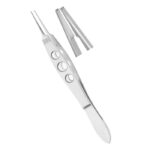 Thorpe Forceps 2X3 Teeth Straight
