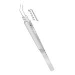 Utrata Forceps Round Handle