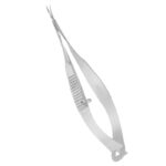 Vannas Scissors Curved